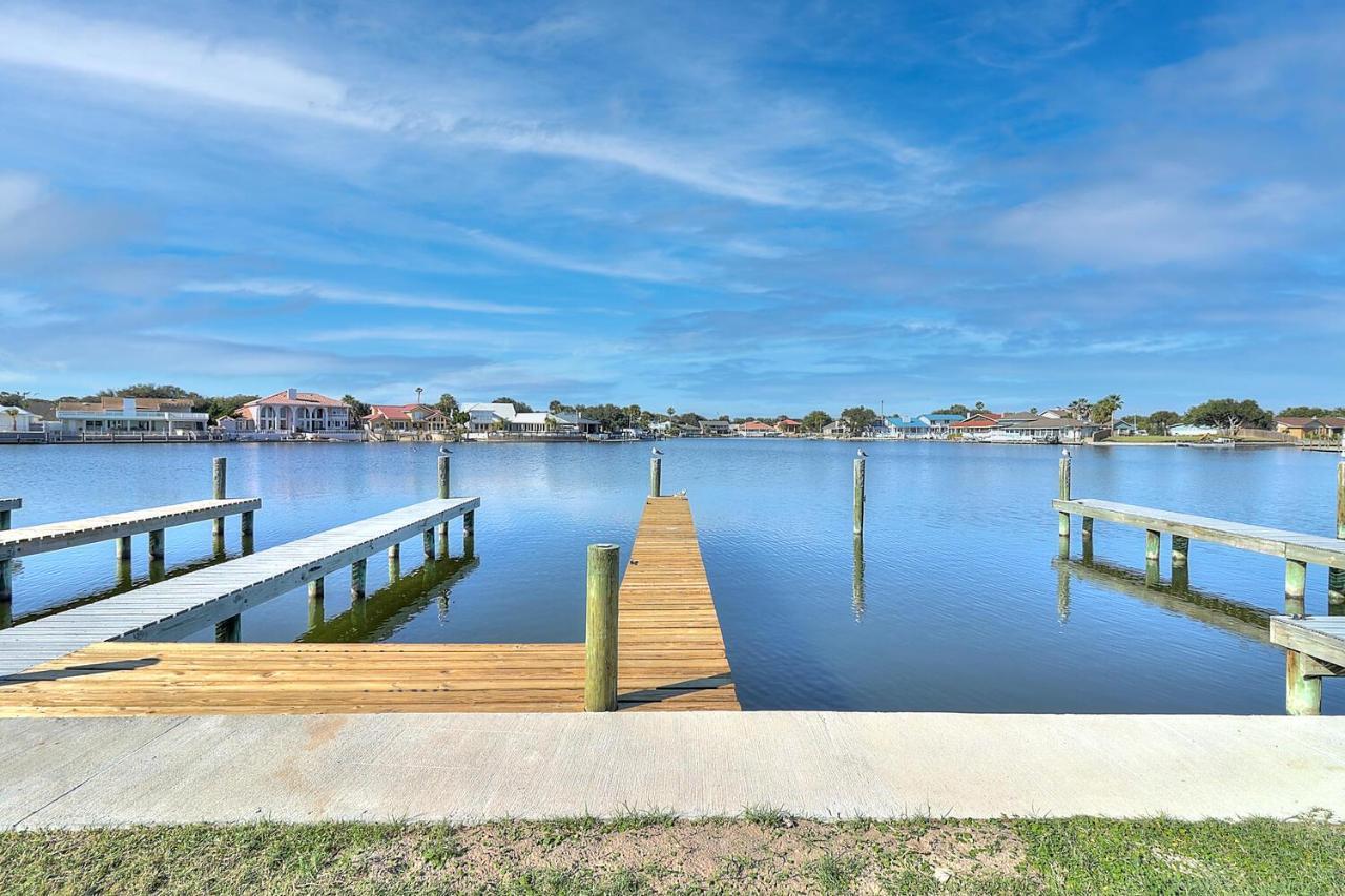 Dock Holiday Apartment Rockport Exterior photo